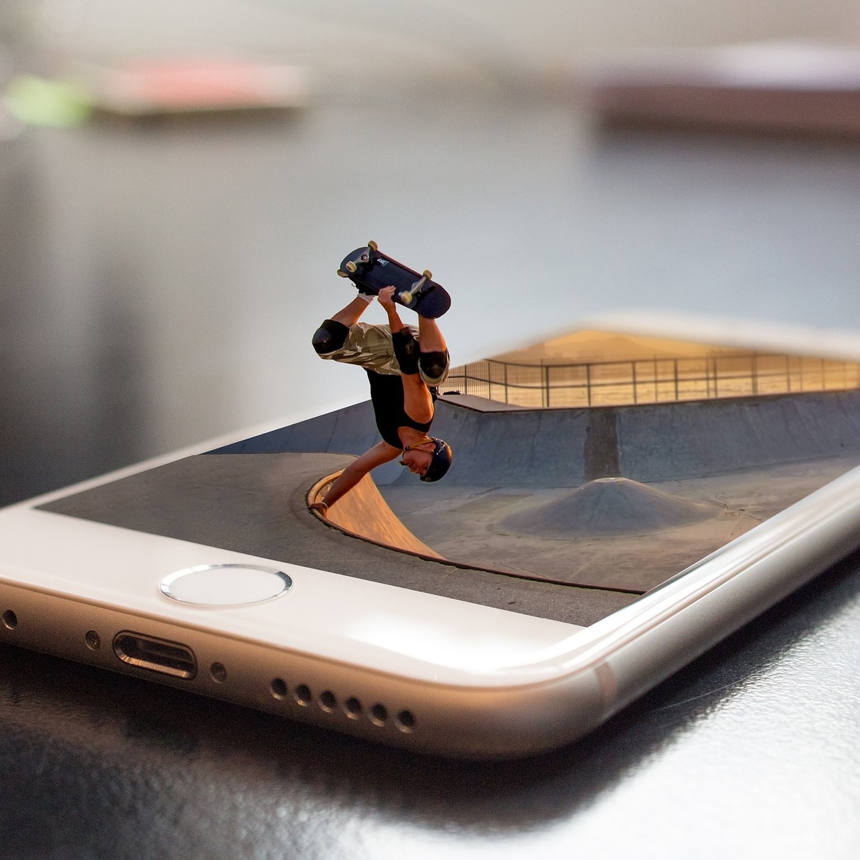 Originale par 'FunkyFocus' de PixaBay